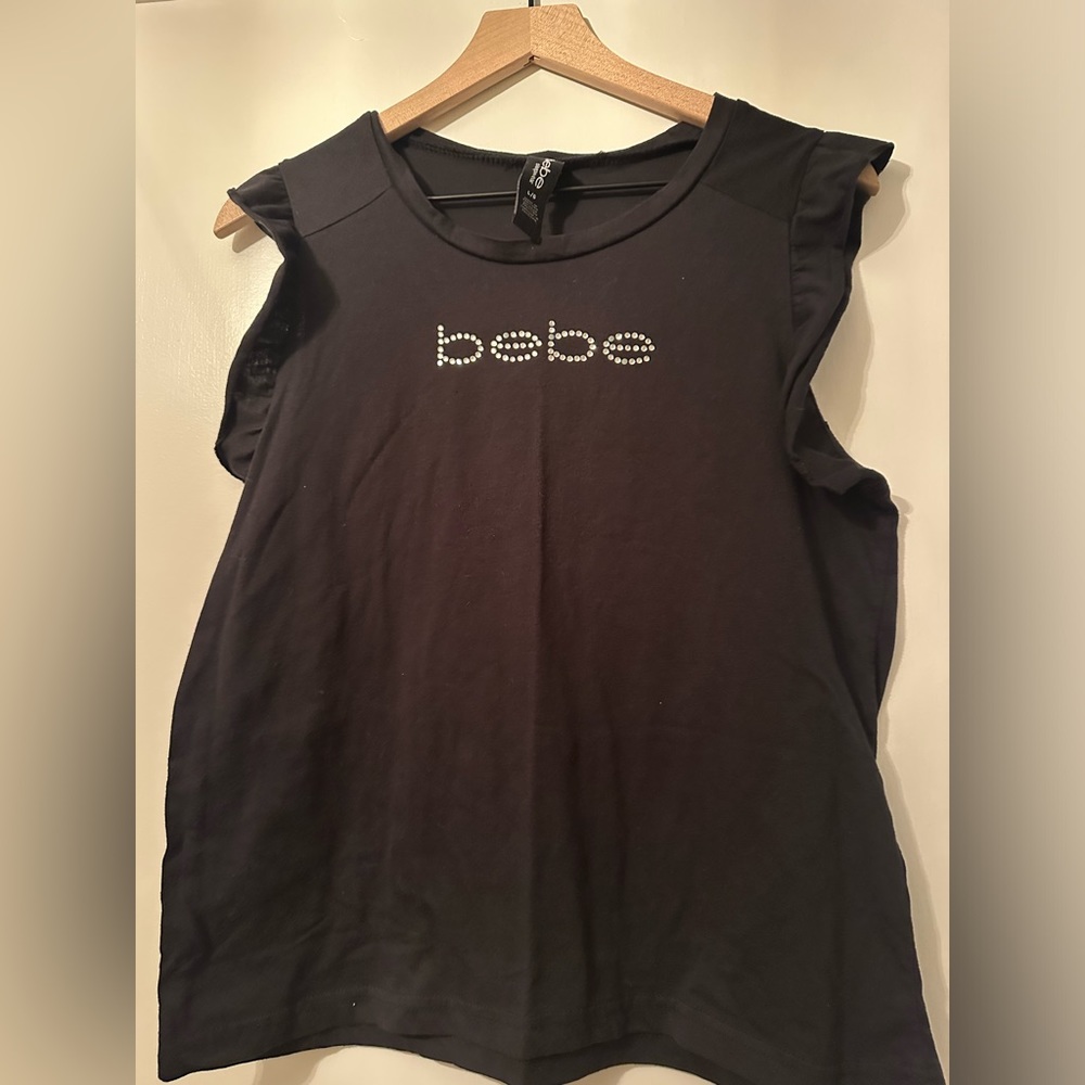 Bebe top size L